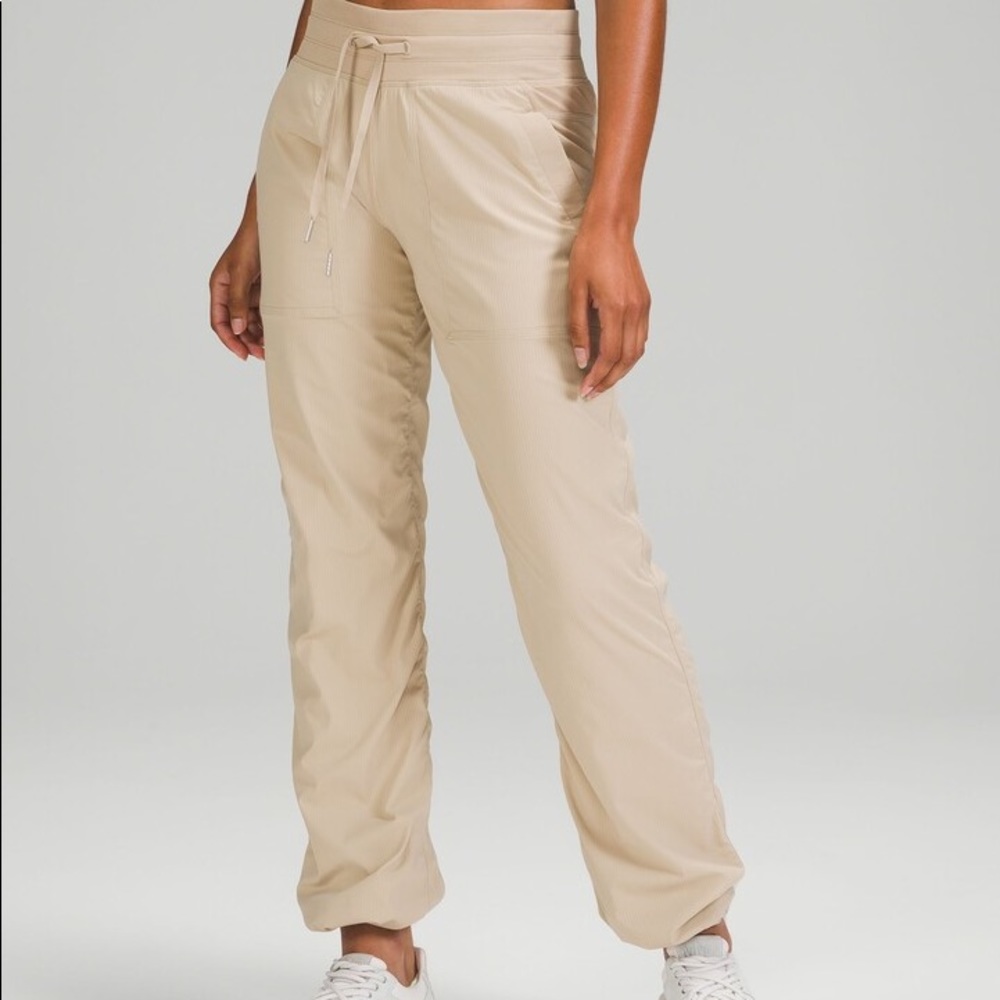 Lululemon Dance Studio Mid Rise Full Length Pant (lined)